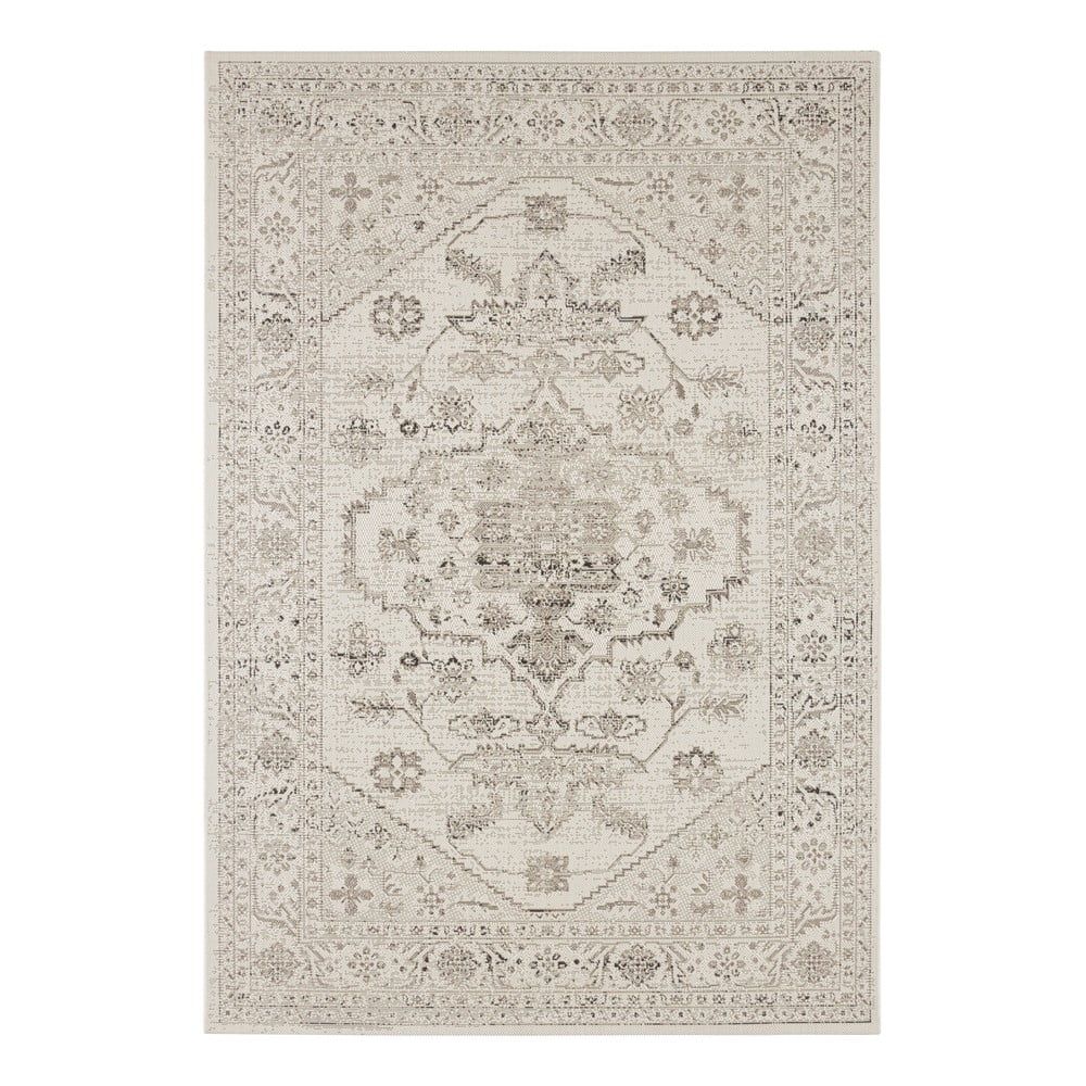 Béžový vonkajší koberec Bougari Navarino, 80 x 150 cm - Bonami.sk