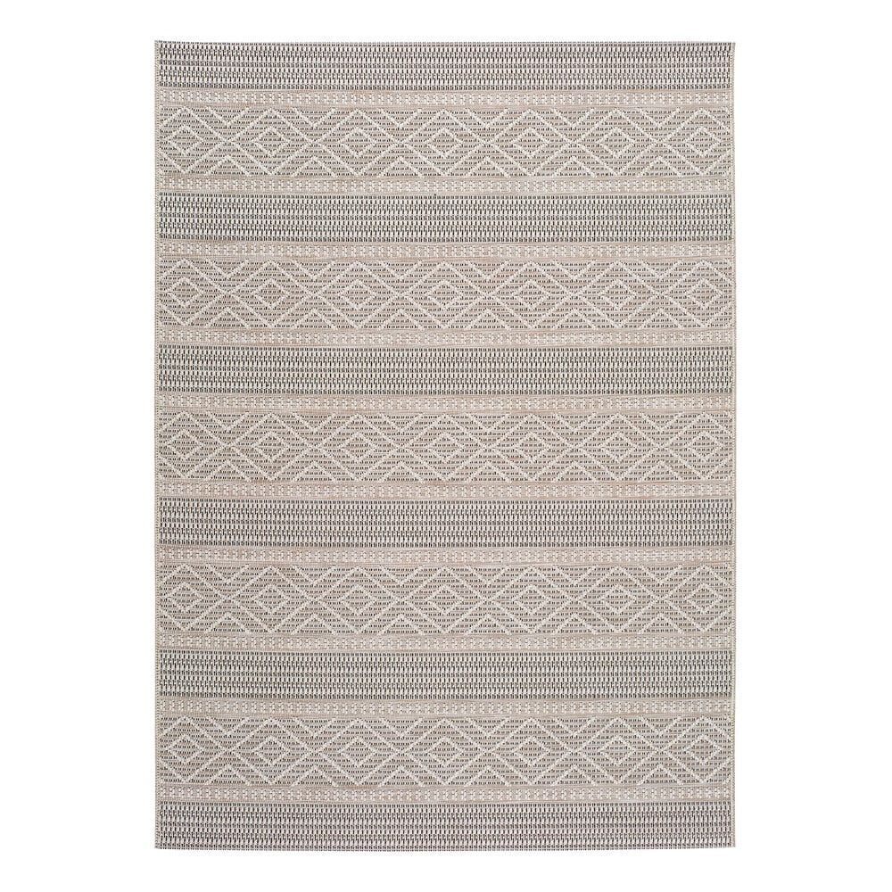 Béžový vonkajší koberec Universal Cork Lines, 155 x 230 cm - Bonami.sk
