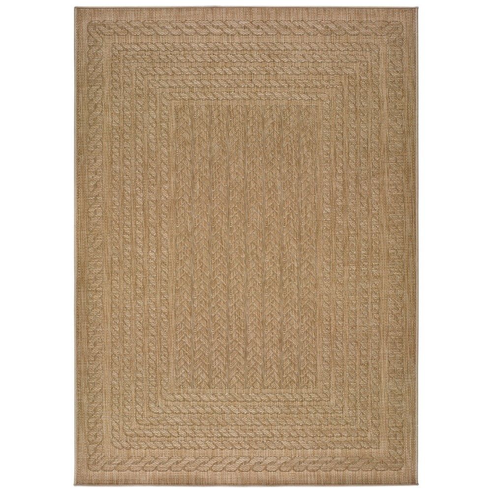 Béžový vonkajší koberec Universal Jaipur Berro, 160 x 230 cm - Bonami.sk