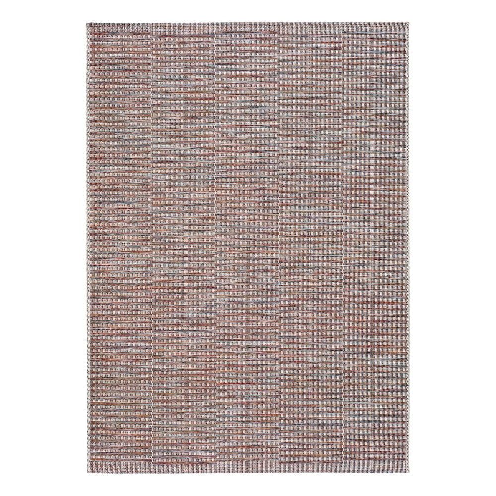 Červený vonkajší koberec Universal Bliss, 75 x 150 cm - Bonami.sk