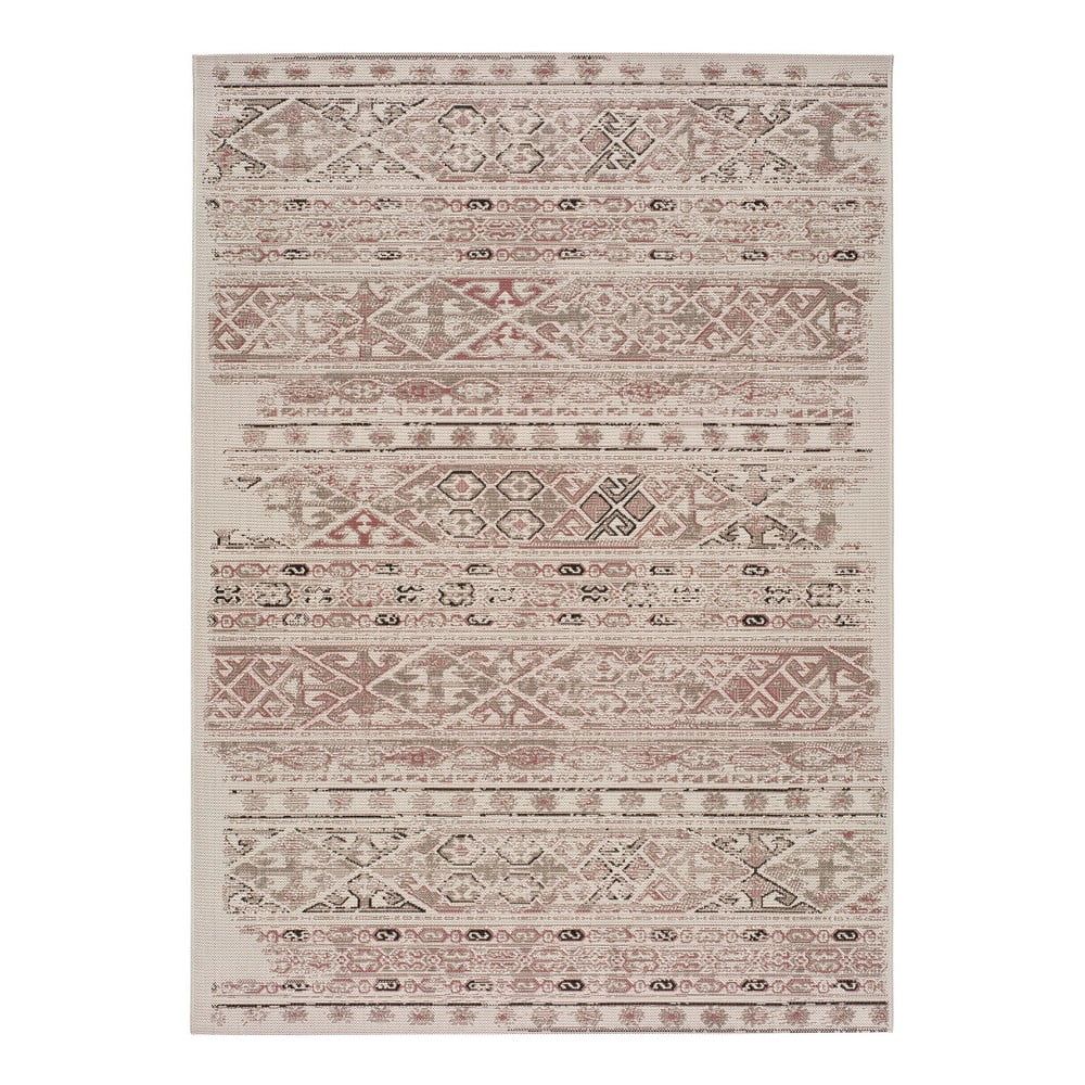 Béžový vonkajší koberec Universal Bilma, 120 x 170 cm - Bonami.sk