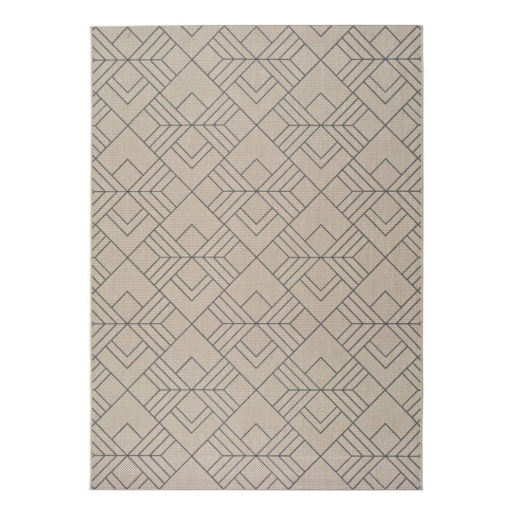 Béžový vonkajší koberec Universal Silvana Caretto, 160 x 230 cm - Bonami.sk