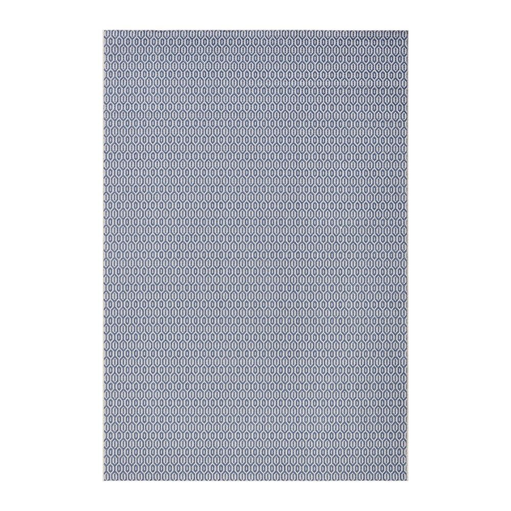 Modrý vonkajší koberec Bougari Coin, 160 x 230 cm - Bonami.sk