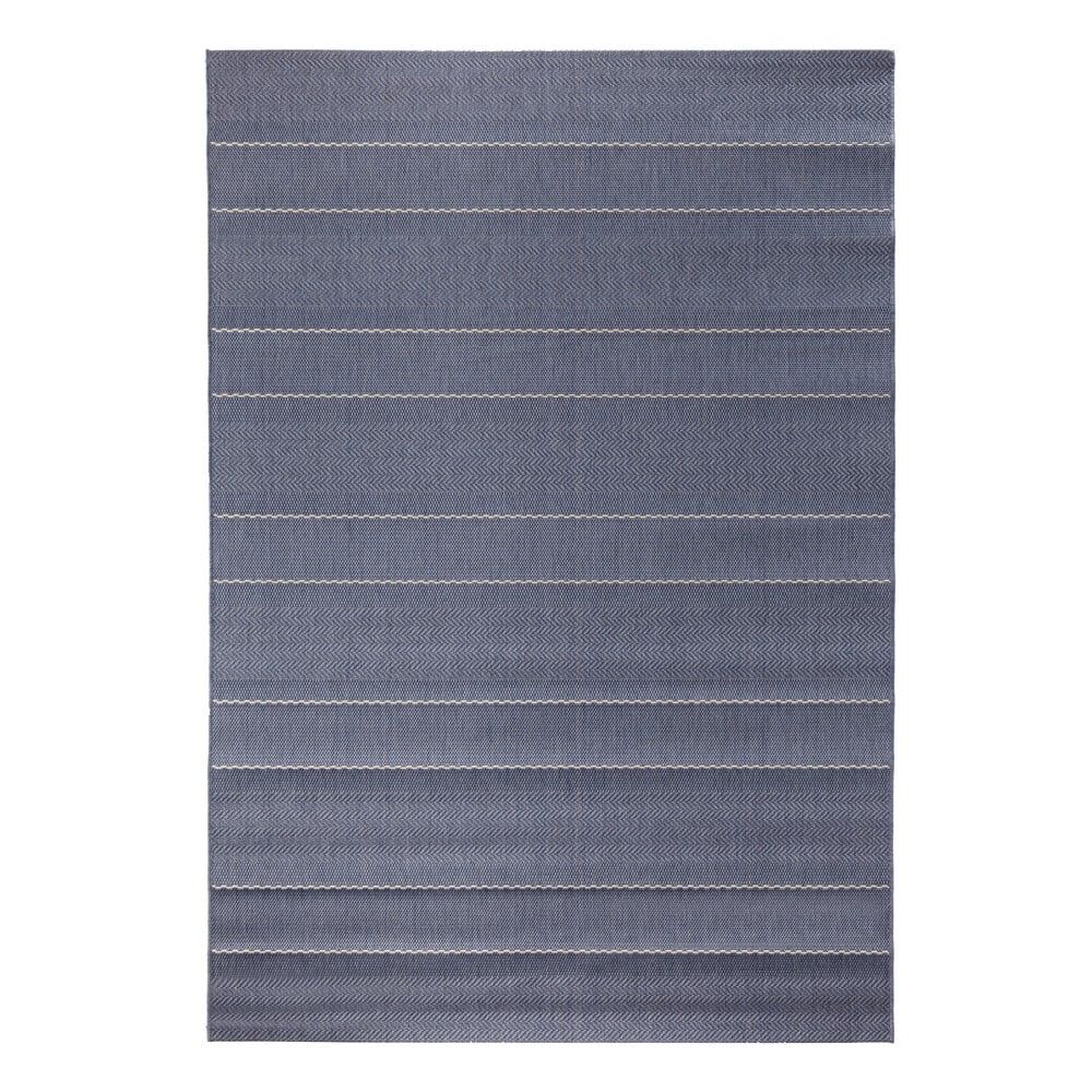 Modrý koberec vhodný aj do exteriéru Hanse Home Sunshine, 200 × 290 cm - Bonami.sk