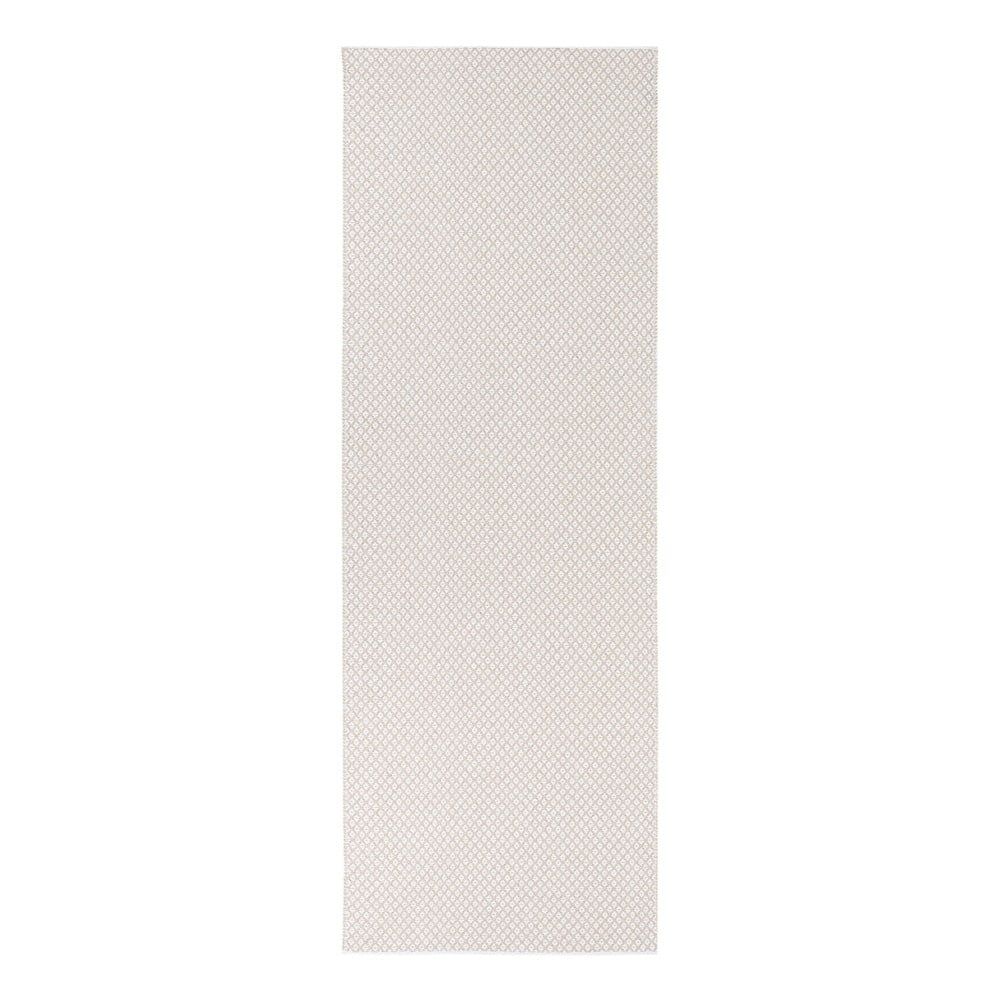 Krémový koberec vhodný do exteriéru Narma Diby, 70 × 100 cm - Bonami.sk