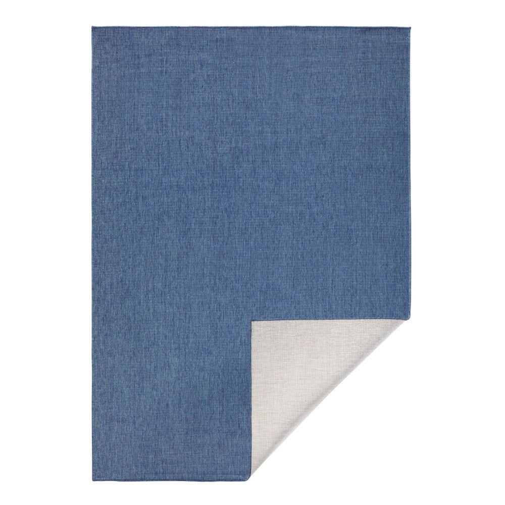 Modrý vonkajší koberec Bougari Miami, 200 x 290 cm - Bonami.sk