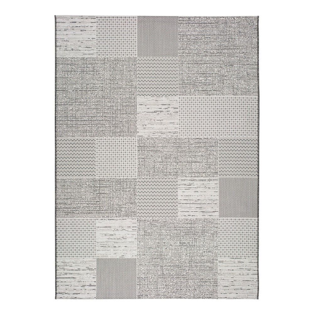 Sivobéžový vonkajší koberec Universal WeavoMujro, 130 x 190 cm - Bonami.sk