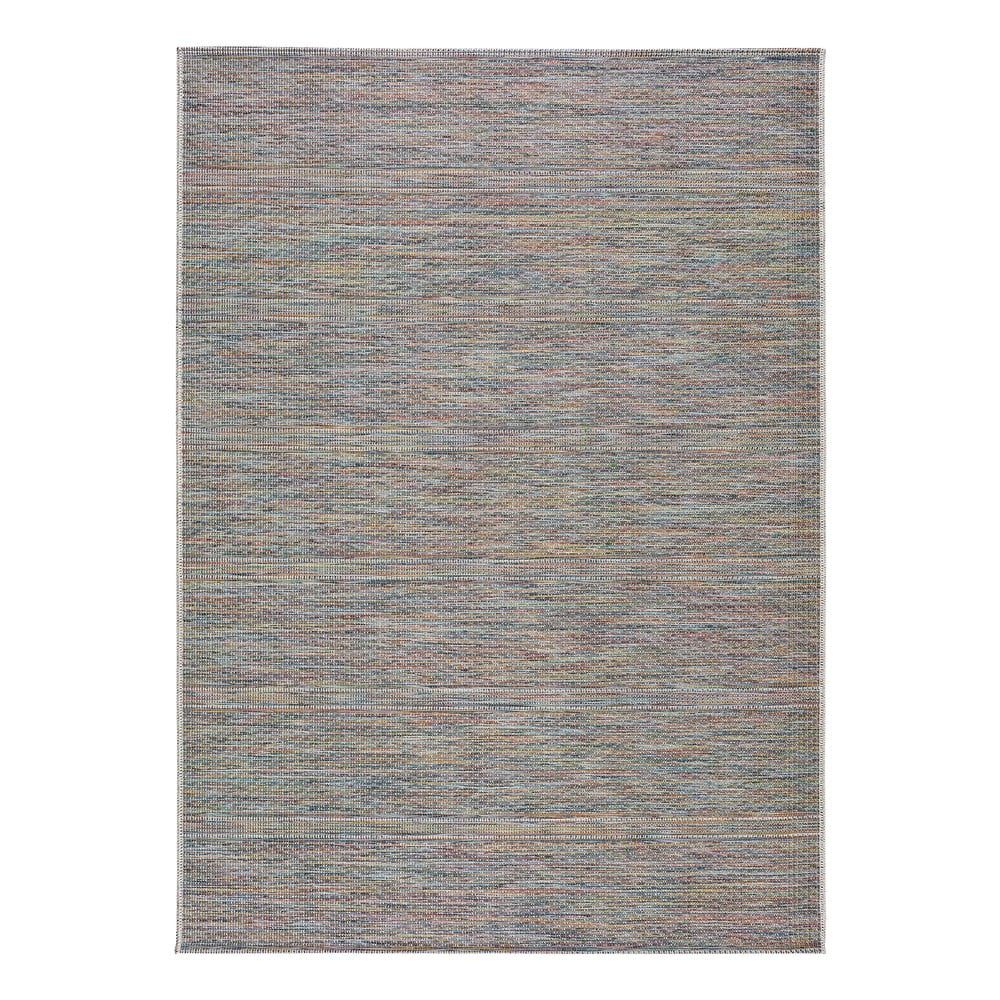 Sivobéžový vonkajší koberec Universal Bliss, 55 x 110 cm - Bonami.sk