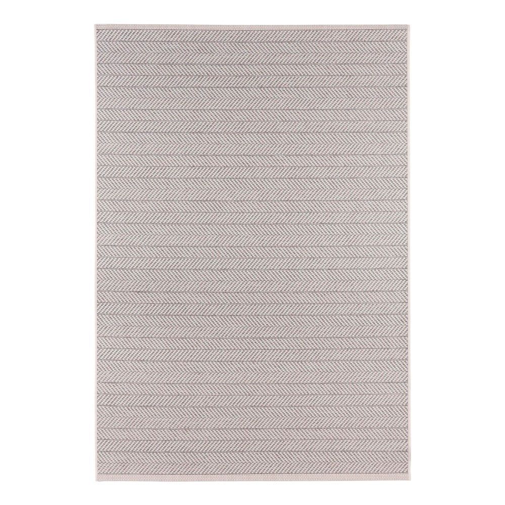Sivobéžový vonkajší koberec Bougari Caribbean, 70 x 140 cm - Bonami.sk