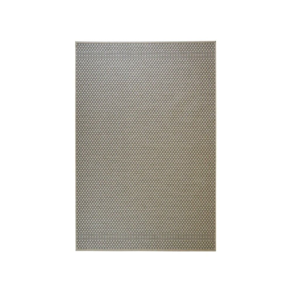 Sivý vonkajší koberec Floorita Pallino Grey, 130 × 190 cm - Bonami.sk