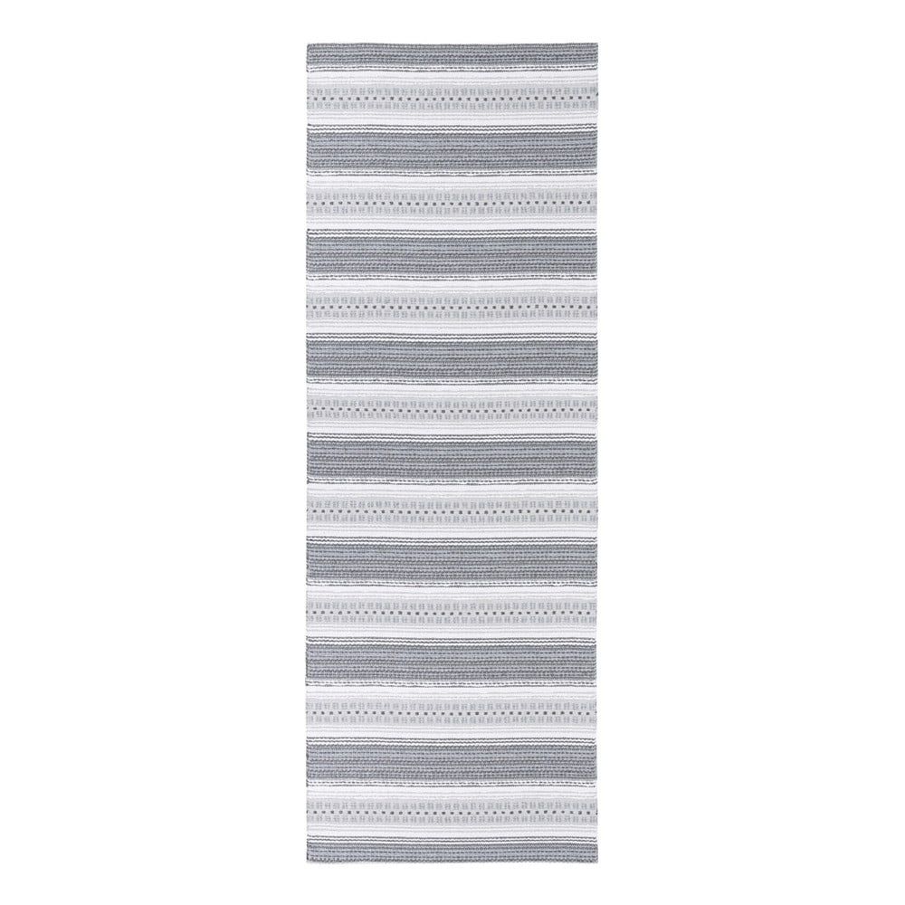 Sivý koberec vhodný do exteriéru Narma Runo, 70 × 100 cm - Bonami.sk