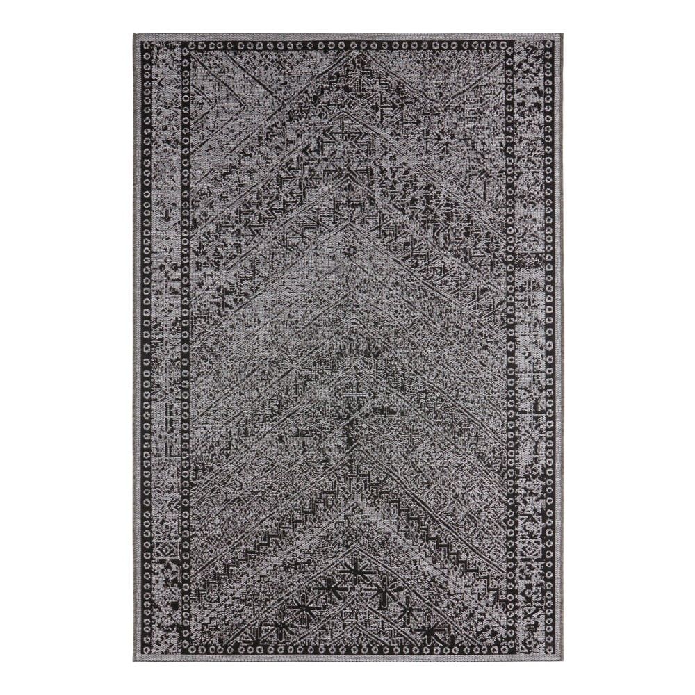 Sivý vonkajší koberec Bougari Mardin, 70 x 140 cm - Bonami.sk