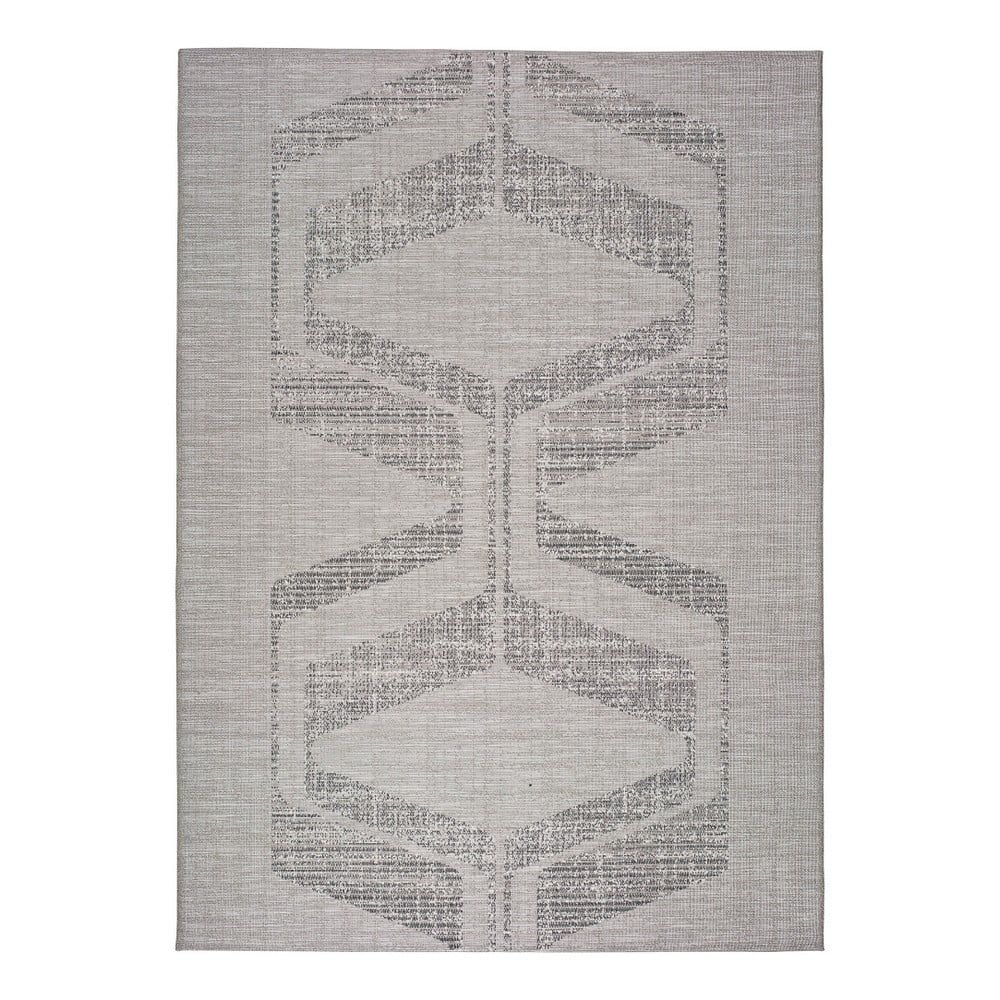 Sivý vonkajší koberec Universal WeavoMisana, 130 x 190 cm - Bonami.sk