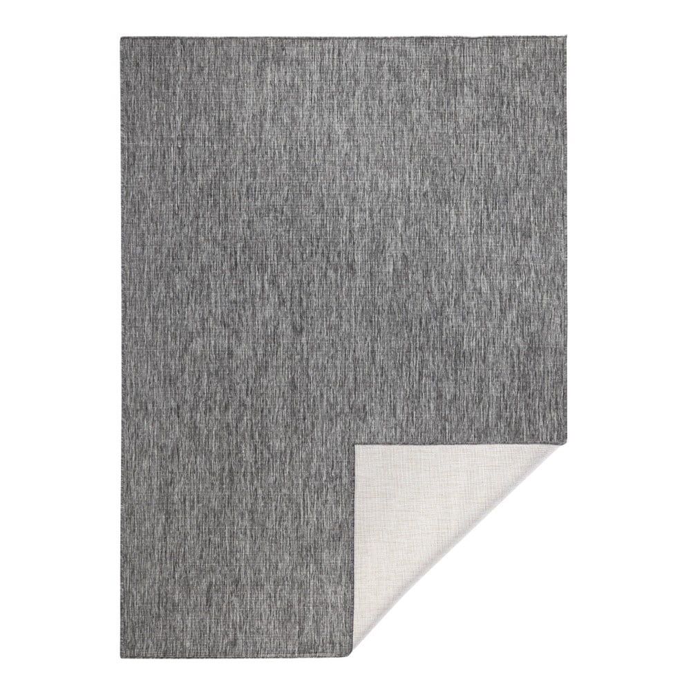 Sivý vonkajší koberec Bougari Miami, 80 x 150 cm - Bonami.sk