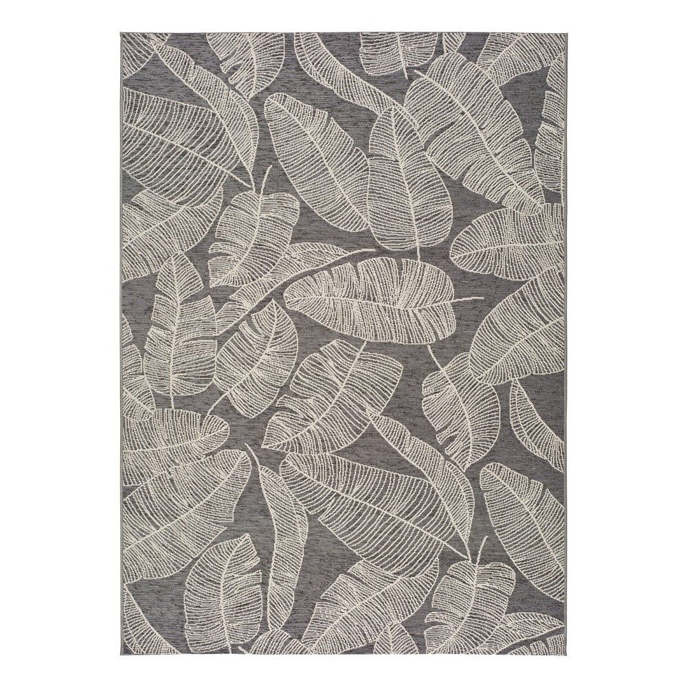 Sivý vonkajší koberec Universal Norberg, 80 x 150 cm - Bonami.sk