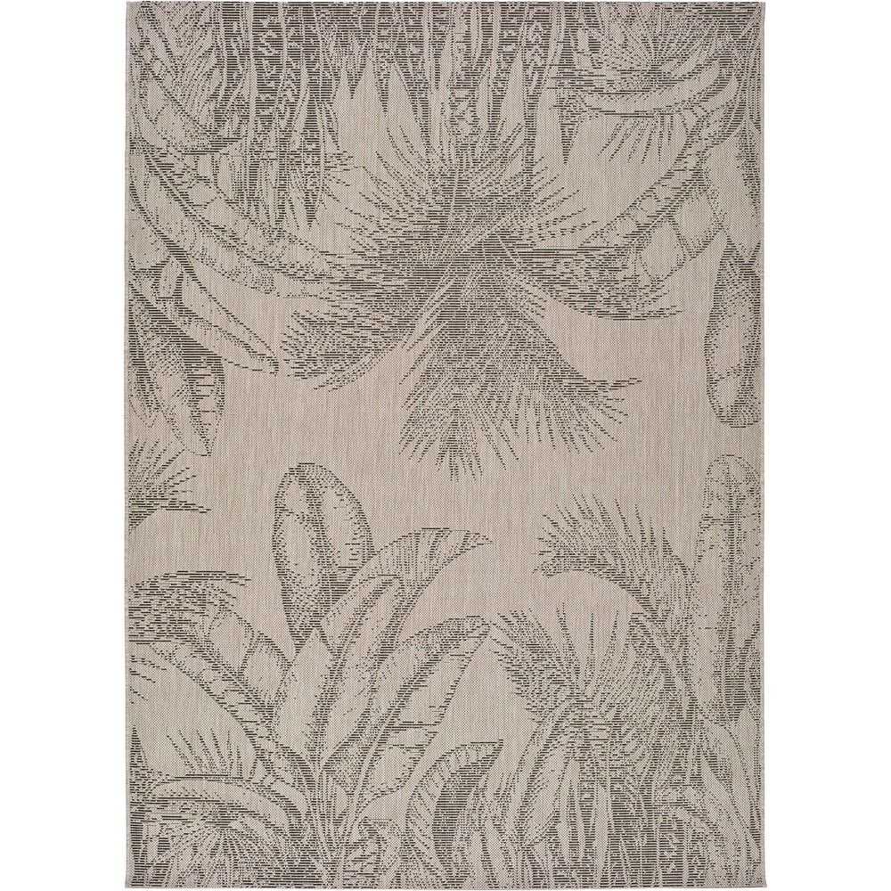 Sivý vonkajší koberec Universal Tokio Silver, 80 x 150 cm - Bonami.sk
