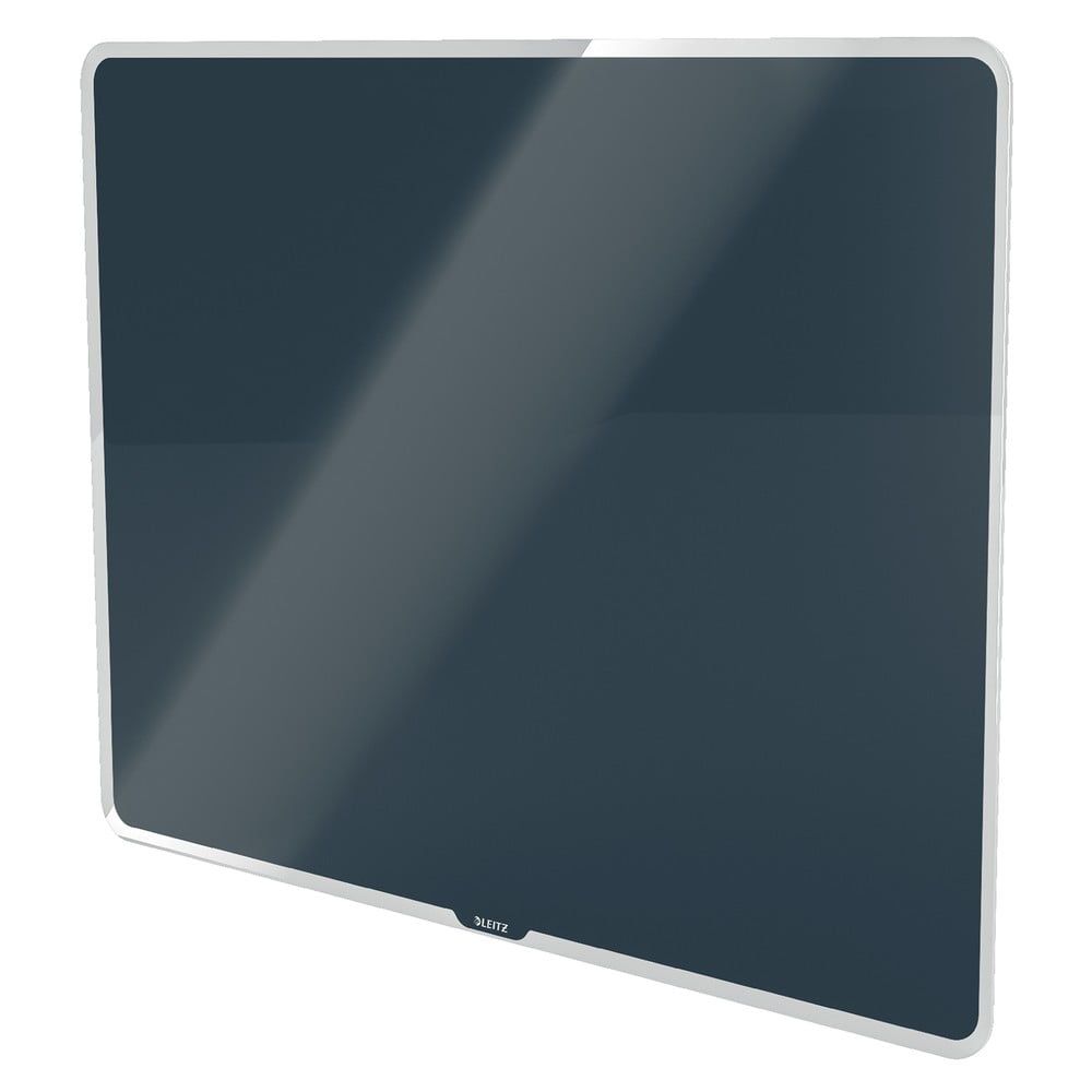 Sivá sklenená magnetická tabuľa Leitz Cosy, 60 x 40 cm - Bonami.sk