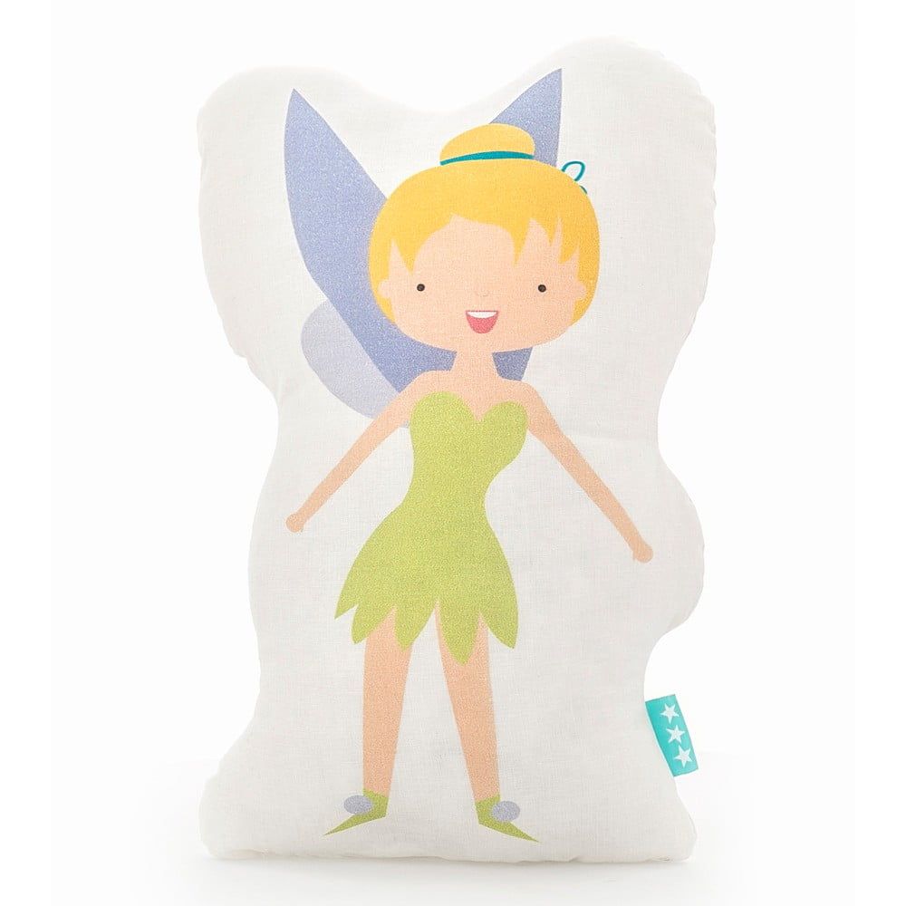Bavlnený vankúšik Mr. Fox Fairy, 40 × 30 cm - Bonami.sk
