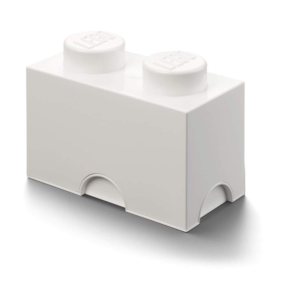 Biely úložný dvojbox LEGO® - Bonami.sk