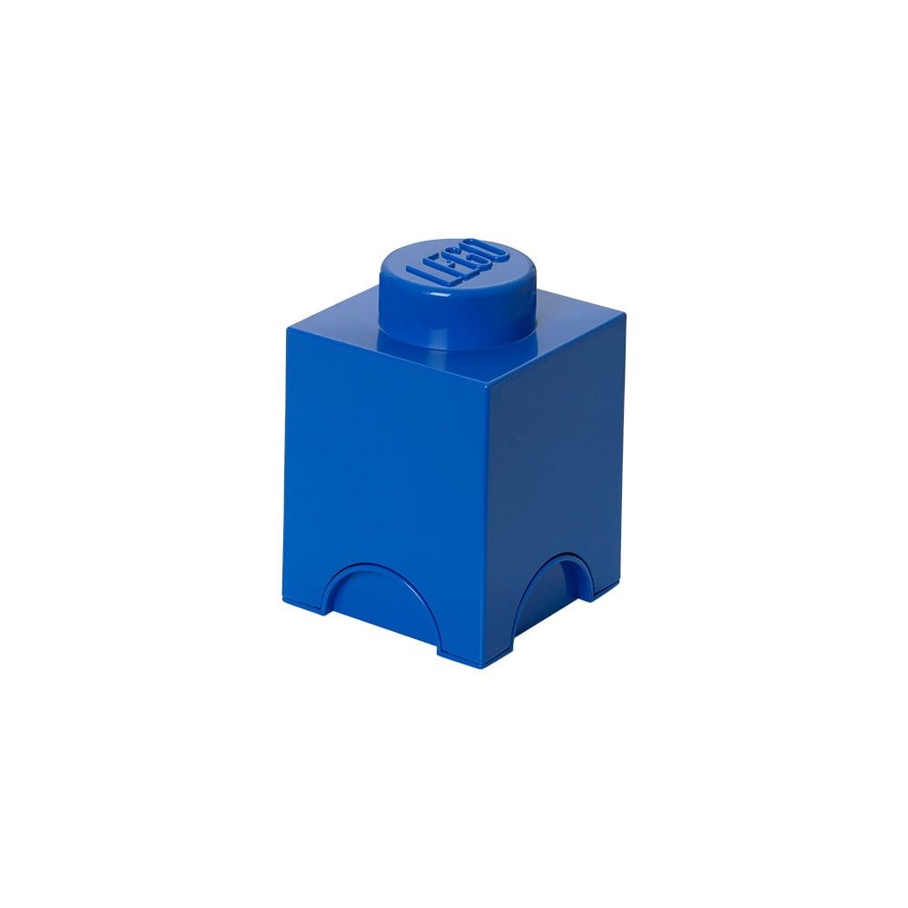 Modrý úložný box LEGO® - Bonami.sk
