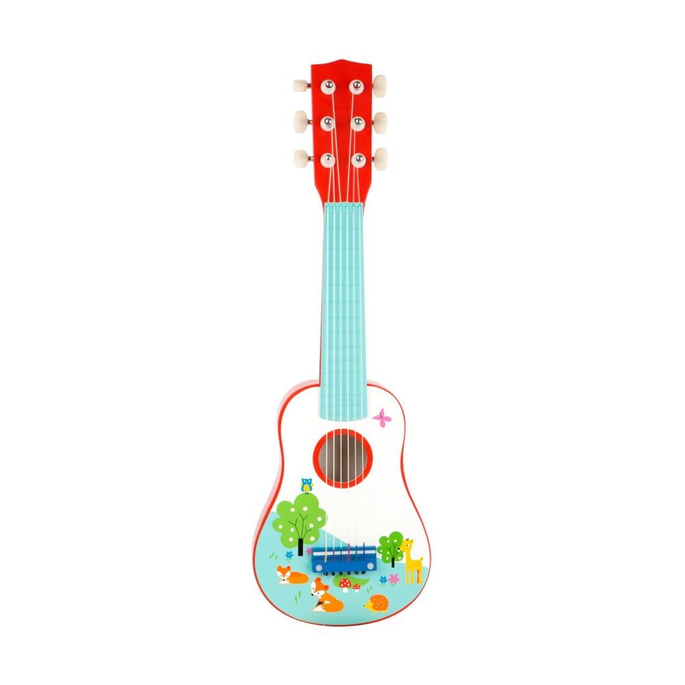 Detská drevená gitara Legler Little Fox - Bonami.sk