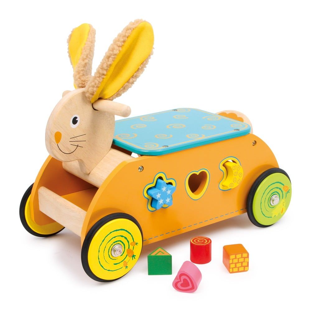 Detská hračka Legler De×terity Rabbit - Bonami.sk