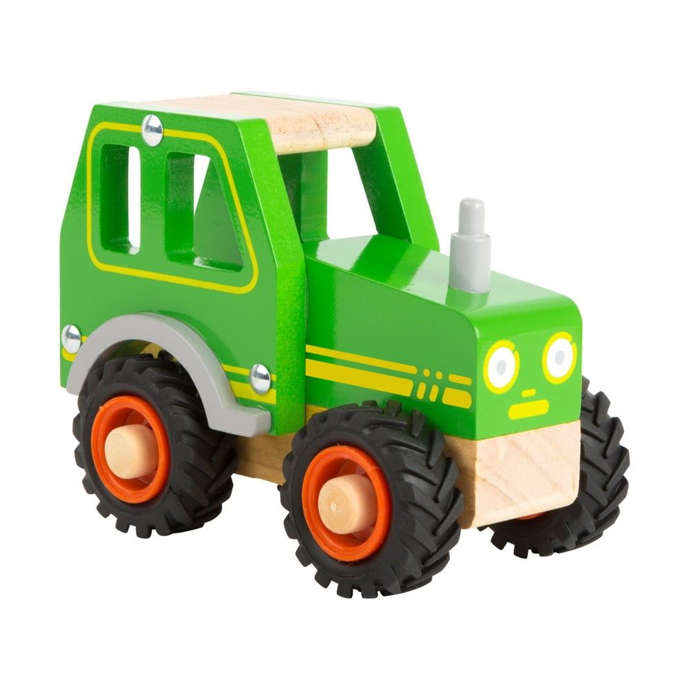 Detský drevený traktor Legler Tractor - Bonami.sk