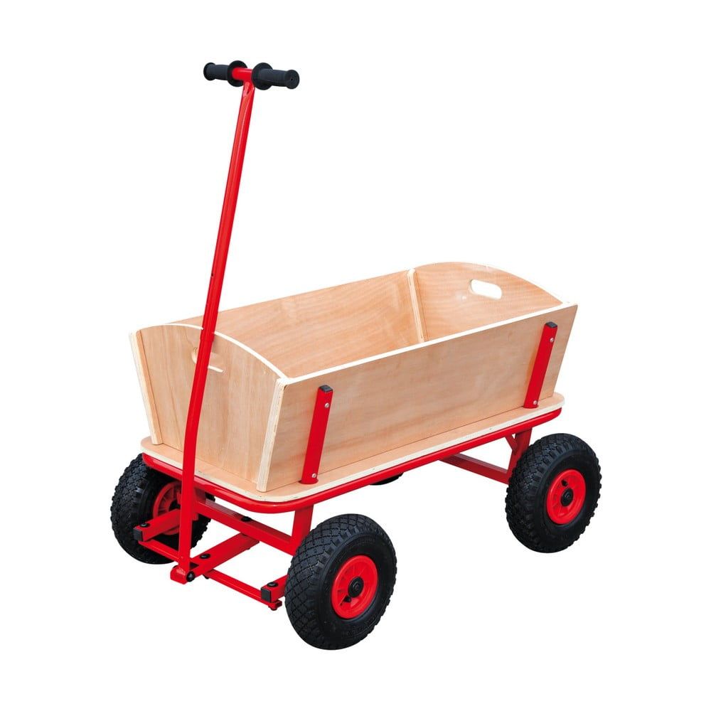 Detský drevený vozík Legler Handcart Maxi - Bonami.sk