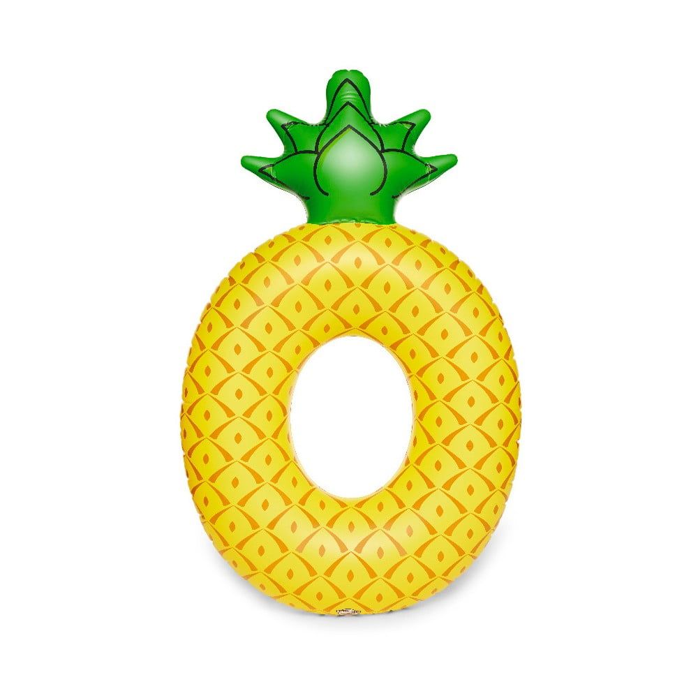 Nafukovací kruh v tvare ananásu Big Mouth Inc. - Bonami.sk