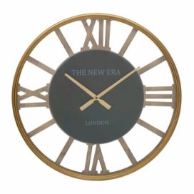 Nástenné hodiny Mauro Ferretti New Era, ⌀ 60 cm