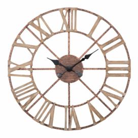 Nástenné hodiny Mauro Ferretti Plus, ⌀ 71,5 cm