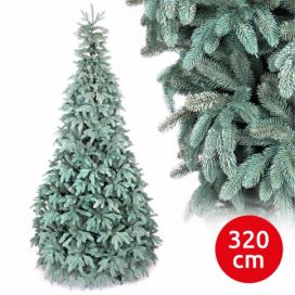 ANMA Vianočný stromček SILVER 320 cm smrek