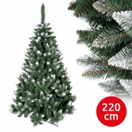 ANMA Vianočný stromček TEM I 220 cm borovica