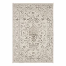 Béžový vonkajší koberec Bougari Navarino, 80 x 150 cm