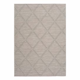 Béžový vonkajší koberec Universal Cork, 130 x 190 cm