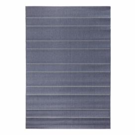 Modrý koberec vhodný aj do exteriéru Hanse Home Sunshine, 200 × 290 cm