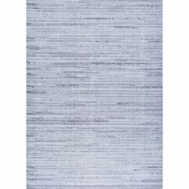 Modrý vonkajší koberec Universal Vision, 50 x 100 cm