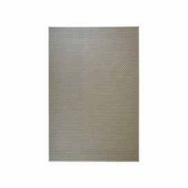 Sivý vonkajší koberec Floorita Pallino Grey, 130 × 190 cm