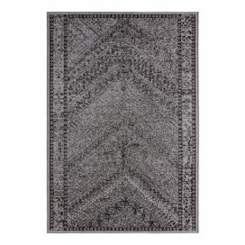Sivý vonkajší koberec Bougari Mardin, 70 x 140 cm