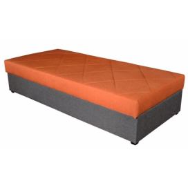Postieľky a postele Oranžové