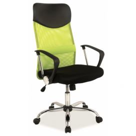 Kancelárske stoličky a kreslá Hráškovo zelené