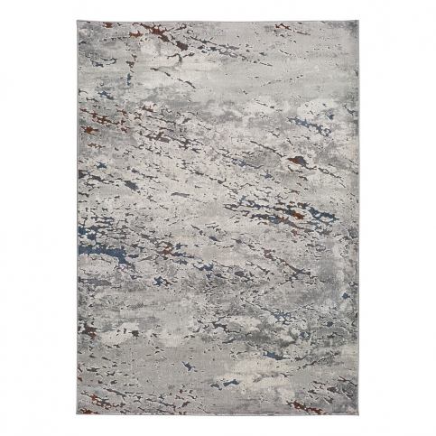 Sivý koberec Universal Berlin Grey, 80 x 150 cm Bonami.sk