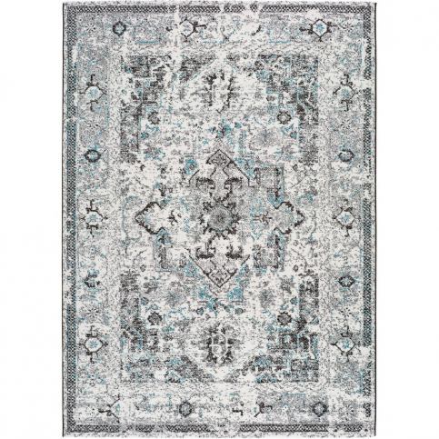 Modrý koberec Universal Bukit, 120 x 170 cm Bonami.sk