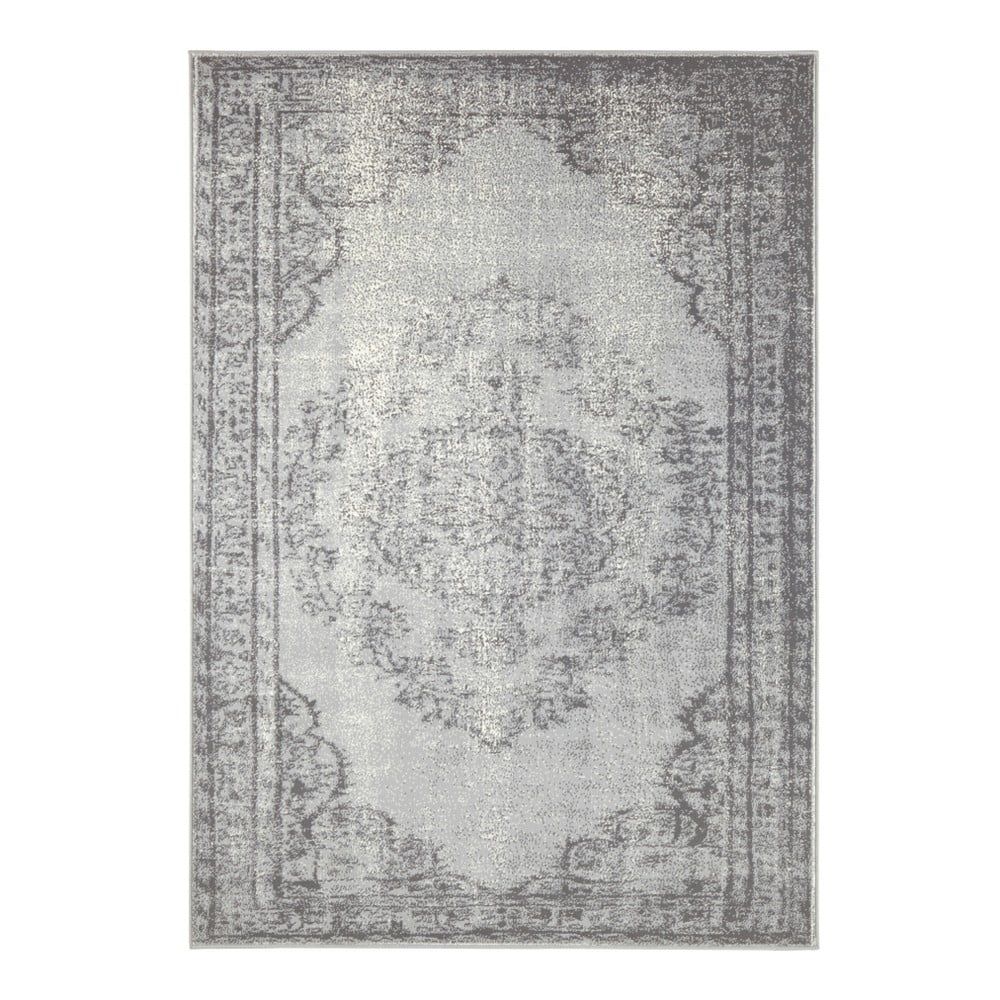 Sivo-krémový koberec Hansa Home Celebration Mirro, 160 x 230 cm - Bonami.sk