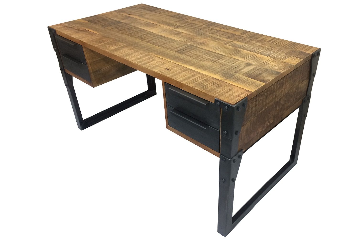 LuxD Dizajnový písací stôl Unity 135 cm - ESTILOFINA.SK