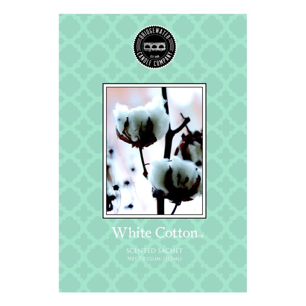 Vrecúško s vôňou Bridgewater candle Company Sweet White Cotton - Bonami.sk