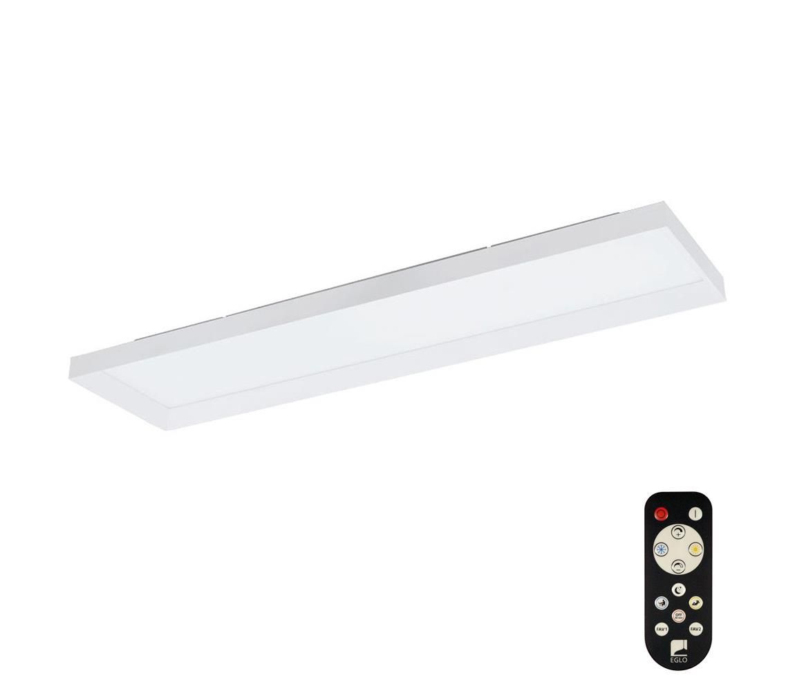 Eglo Eglo - LED Stmievateľné stropné svietidlo 1xLED/43W/230V biela + DO  - Svet-svietidiel.sk