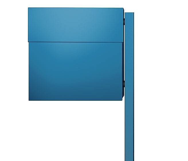Radius design cologne Schránka na listy RADIUS DESIGN (LETTERMANN 4 STANDING blue 565N) modrá - i-zahradnynabytok.sk