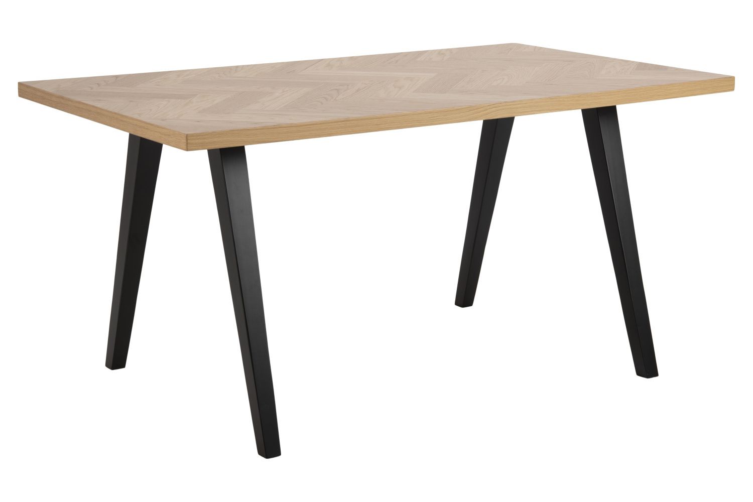 Dkton Dizajnový jedálenský stôl Cristopher 200 cm vzor dub - ESTILOFINA.SK