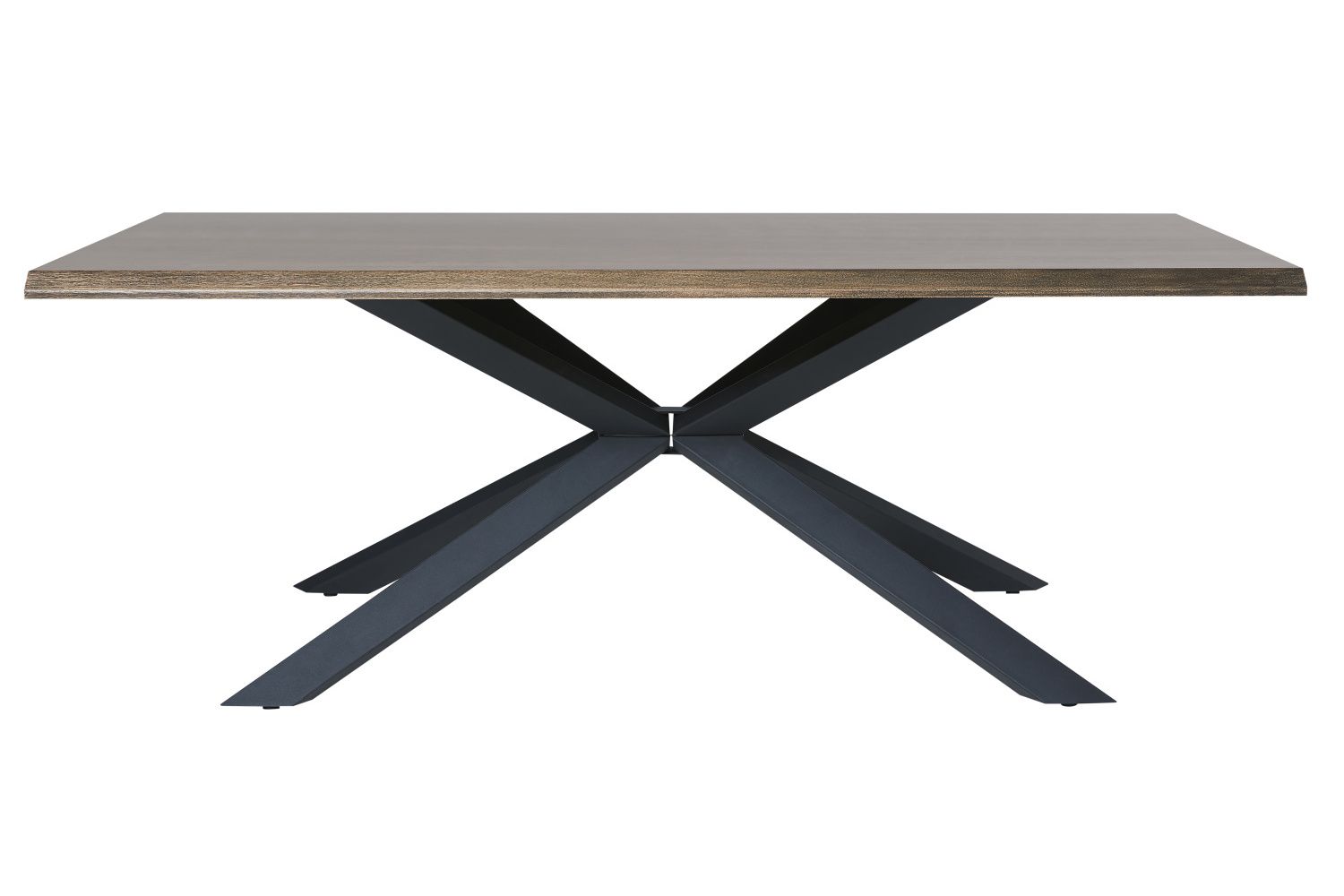 Furniria Dizajnový jedálenský stôl Micheal 100 x 200 cm - ESTILOFINA.SK